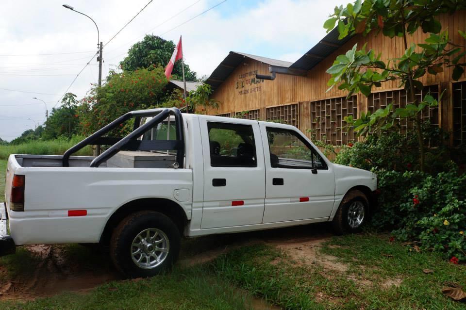 Sol De Mayo Guest House Pucallpa Room photo