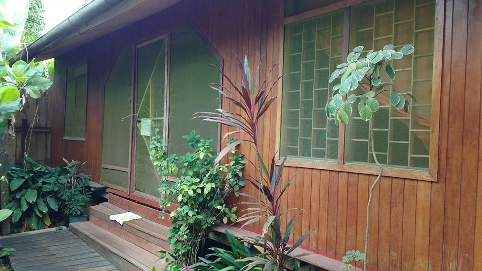 Sol De Mayo Guest House Pucallpa Exterior photo